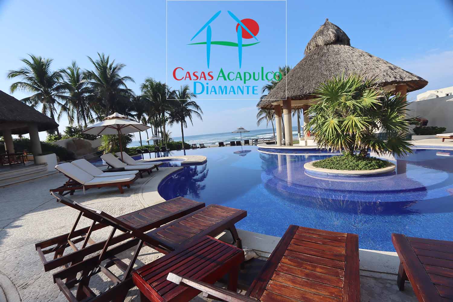 Maralinda - Alberca y jardines 1 Maralinda - Alberca y jardines 1